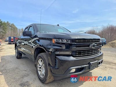 2019 CHEVROLET SILVERADO K1500 RST 1GCRYEED4KZ316959 - główne zdjęcie licytacji z USA - miniatura