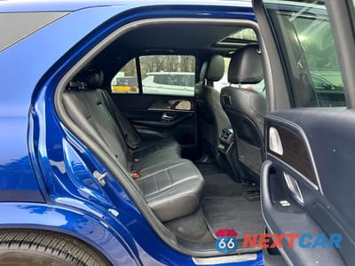 Zdjęcie 8 z 10 samochodu: 2020 MERCEDES-BENZ GLE 350 VIN:4JGFB4JB9LA109353 - miniatura