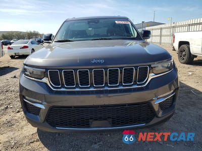 Piąte zdjęcie samochodu w środku: 2023 JEEP GRAND CHEROKEE LIMITED 4XE VIN:1C4RJYB64PC633422 - miniatura
