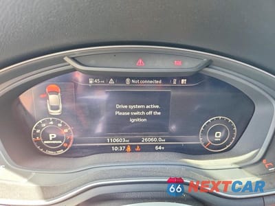 Zdjęcie 9 z 12 samochodu: 2019 AUDI A5 PREMIUM PLUS S-LINE VIN:WAUENCF56KA045207 - miniatura