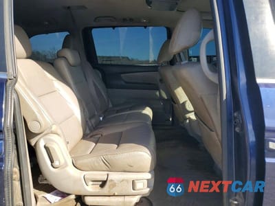 Zdjęcie 11 z 13 samochodu: 2014 HONDA ODYSSEY EXL VIN:5FNRL5H63EB010096 - miniatura