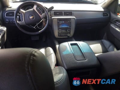 Zdjęcie 8 z 12 samochodu: 2014 CHEVROLET SILVERADO K2500 HEAVY DUTY LTZ VIN:1GC1KYE87EF119261 - miniatura