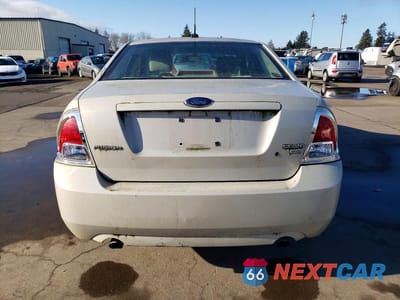 Zdjęcie 6 z 12 samochodu: 2008 FORD FUSION SE VIN:3FAHP01128R229447 - miniatura