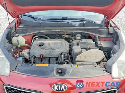 Zdjęcie 12 z 12 samochodu: 2017 KIA SPORTAGE LX VIN:KNDPMCAC9H7042098 - miniatura