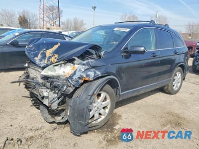 2007 HONDA CR-V EXL JHLRE387X7C026919 - główne zdjęcie licytacji z USA - miniatura