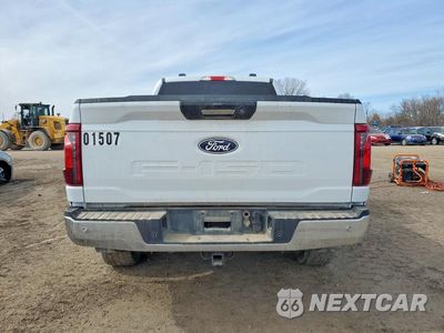 Zdjęcie 6 z 12 samochodu: 2024 FORD F150 XLT VIN:1FTFW3LDXRFB06782 - miniatura