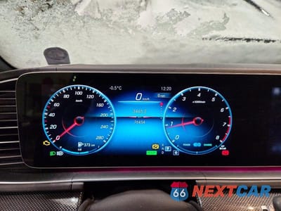 Zdjęcie 9 z 13 samochodu: 2022 MERCEDES-BENZ GLE COUPE AMG 53 4MATIC VIN:4JGFD6BB3NA787975 - miniatura