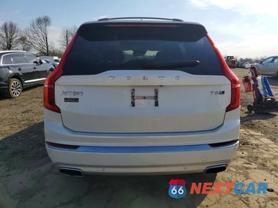 Zdjęcie 6 z 12 samochodu: 2020 VOLVO XC90 T6 INSCRIPTION VIN:YV4A221L5L1551796 - miniatura