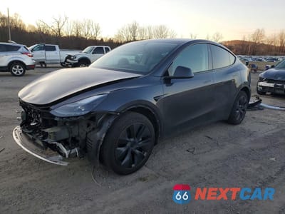 2024 TESLA MODEL Y 7SAYGDEE4RF149832 - główne zdjęcie licytacji z USA - miniatura