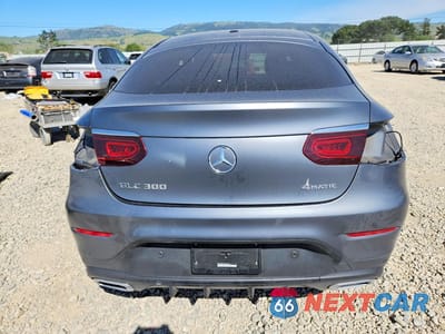 Zdjęcie 6 z 13 samochodu: 2022 MERCEDES-BENZ GLC COUPE 300 4MATIC VIN:W1N0J8EB1NG019010 - miniatura
