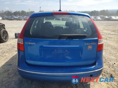 Zdjęcie 6 z 11 samochodu: 2011 HYUNDAI ELANTRA TOURING GLS VIN:KMHDB8AE8BU091675 - miniatura