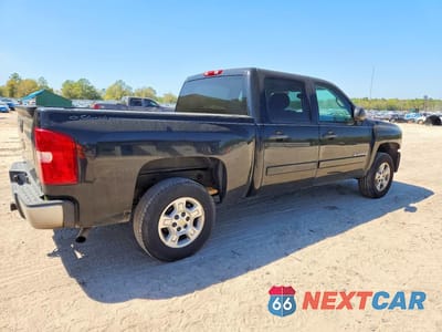 Trzecie zdjęcie samochodu z tyłu: 2007 CHEVROLET SILVERADO C1500 CREW CAB VIN:3GCEC13J57G551179 - miniatura