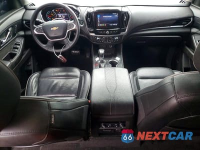 Zdjęcie 8 z 12 samochodu: 2021 CHEVROLET TRAVERSE HIGH COUNTRY VIN:1GNEVNKW7MJ204193 - miniatura