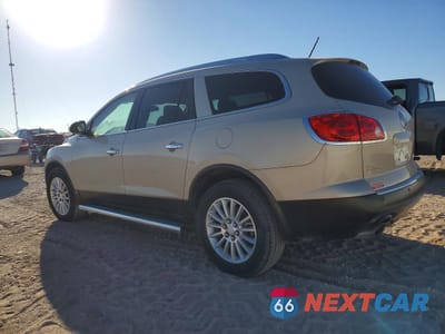Drugie zdjęcie samochodu z przodu: 2008 BUICK ENCLAVE CXL VIN:5GAEV23788J203057 - miniatura