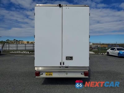 Zdjęcie 6 z 13 samochodu: 2021 FORD TRANSIT DELIVERY TRUCK VIN:1FDBW5Z80MKA84405 - miniatura