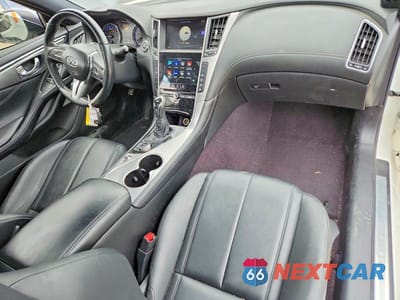 Zdjęcie 8 z 13 samochodu: 2018 INFINITI Q60 3.0T LUXE VIN:JN1EV7EL7JM391258 - miniatura