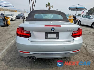 Zdjęcie 6 z 11 samochodu: 2016 BMW 228 I SULEV VIN:WBA1K9C52GV710649 - miniatura