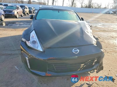 Piąte zdjęcie samochodu w środku: 2016 NISSAN 370Z BASE VIN:JN1AZ4EH7GM935375 - miniatura