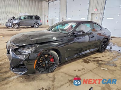 Główne zdjęcie samochodu: 2024 BMW M240XI VIN:3MW53CM04R8E21311 - miniatura