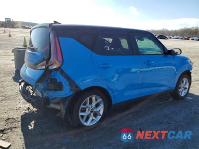 Trzecie zdjęcie samochodu z tyłu: 2024 KIA SOUL S VIN:KNDJ23AU1R7233472 - miniatura