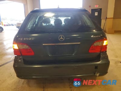 Zdjęcie 6 z 11 samochodu: 2007 MERCEDES-BENZ E 350 4MATIC WAGON VIN:WDBUH87X17X221098 - miniatura