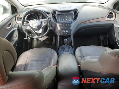 Zdjęcie 8 z 14 samochodu: 2018 HYUNDAI SANTA FE SPORT 2.0T VIN:5NMZU4LA2JH105826 - miniatura