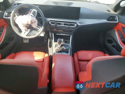 Zdjęcie 8 z 13 samochodu: 2024 BMW M3 COMPETITION VIN:WBS43AY0XRFT23767 - miniatura