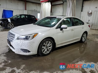 2015 SUBARU LEGACY 2.5I PREMIUM 4S3BNAD66F3064209 - główne zdjęcie licytacji z USA - miniatura