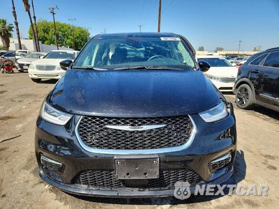 Piąte zdjęcie samochodu w środku: 2024 CHRYSLER PACIFICA TOURING L VIN:2C4RC1BG9RR178796 - miniatura