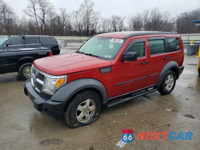 2008 DODGE NITRO SXT 1D8GU28KX8W253034 - główne zdjęcie licytacji z USA - miniatura