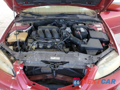 Zdjęcie 11 z 11 samochodu: 2004 MAZDA 6 S VIN:1YVFP82D545N70874 - miniatura