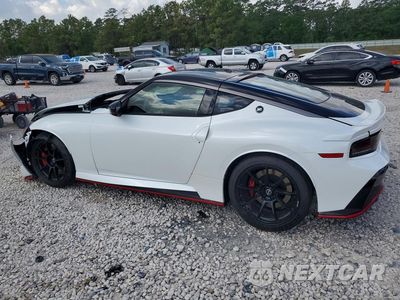 Drugie zdjęcie samochodu z przodu: 2024 NISSAN Z NISMO VIN:JN1BZ4CH8RM364909 - miniatura
