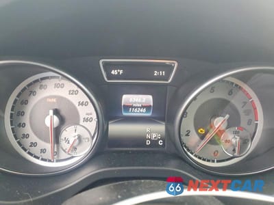 Zdjęcie 9 z 11 samochodu: 2016 MERCEDES-BENZ GLA 250 4MATIC VIN:WDCTG4GB4GJ258530 - miniatura