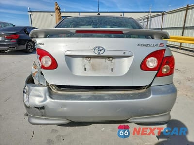 Zdjęcie 6 z 13 samochodu: 2005 TOYOTA COROLLA S VIN:1NXBR32E85Z441895 - miniatura
