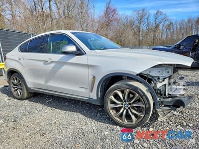 Czwarte zdjęcie samochodu z boku: 2016 BMW X6 SDRIVE35I VIN:5UXKU0C5XG0F92457 - miniatura