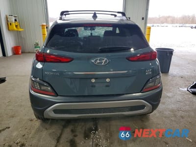 Zdjęcie 6 z 12 samochodu: 2022 HYUNDAI KONA LIMITED VIN:KM8K5CA34NU795781 - miniatura