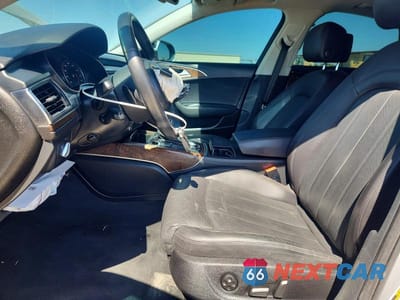Zdjęcie 7 z 12 samochodu: 2014 AUDI A6 PRESTIGE VIN:WAUHMAFC4EN046744 - miniatura