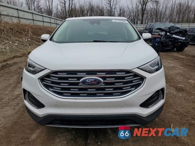 Piąte zdjęcie samochodu w środku: 2022 FORD EDGE SEL AWD VIN:2FMPK4J94NBA05393 - miniatura