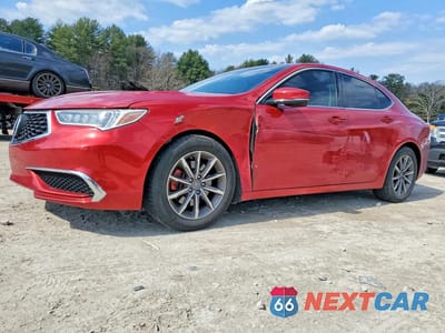 2020 ACURA TLX 19UUB1F31LA002990 - główne zdjęcie licytacji z USA - miniatura