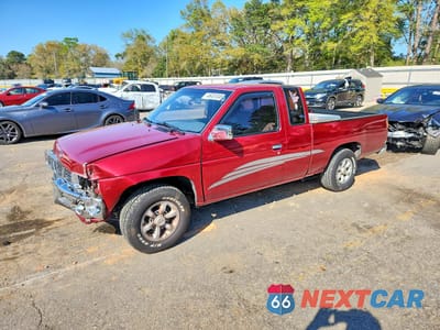 1995 NISSAN TRUCK XE 1N6SD16S9SC453222 - główne zdjęcie licytacji z USA - miniatura