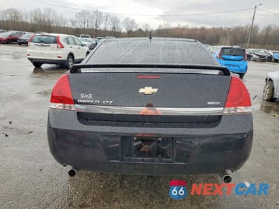 Zdjęcie 6 z 12 samochodu: 2008 CHEVROLET IMPALA LTZ VIN:2G1WU583889203254 - miniatura