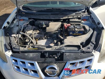 Zdjęcie 12 z 12 samochodu: 2014 NISSAN ROGUE SELECT S VIN:JN8AS5MV0EW720473 - miniatura