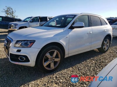 2011 AUDI Q5 PREMIUM PLUS WA1DKAFPXBA026182 - główne zdjęcie licytacji z USA - miniatura