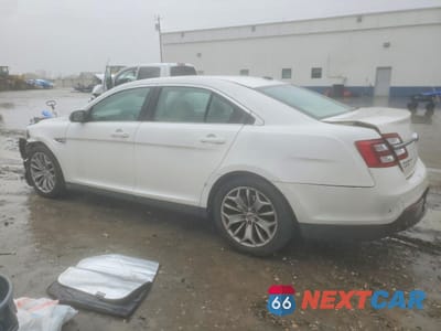 Drugie zdjęcie samochodu z przodu: 2016 FORD TAURUS LIMITED VIN:1FAHP2F86GG106693 - miniatura