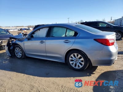 Drugie zdjęcie samochodu z przodu: 2015 SUBARU LEGACY 2.5I PREMIUM VIN:4S3BNAC68F3016910 - miniatura