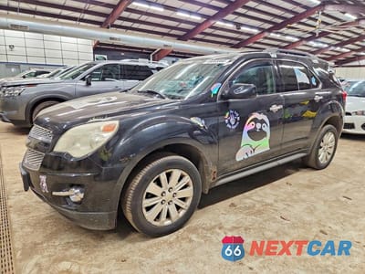 2011 CHEVROLET EQUINOX LT 2CNFLNEC8B6471417 - główne zdjęcie licytacji z USA - miniatura