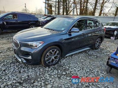 2021 BMW X1 XDRIVE28I WBXJG9C04M5S15764 - główne zdjęcie licytacji z USA - miniatura