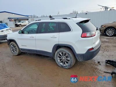 Drugie zdjęcie samochodu z przodu: 2019 JEEP CHEROKEE LATITUDE PLUS VIN:1C4PJMLB2KD191464 - miniatura