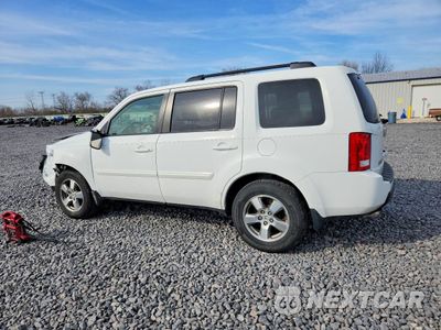 Drugie zdjęcie samochodu z przodu: 2009 HONDA PILOT EX VIN:5FNYF48449B045649 - miniatura