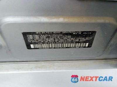 Zdjęcie 13 z 13 samochodu: 2015 SUBARU WRX LIMITED VIN:JF1VA1J60F8810174 - miniatura